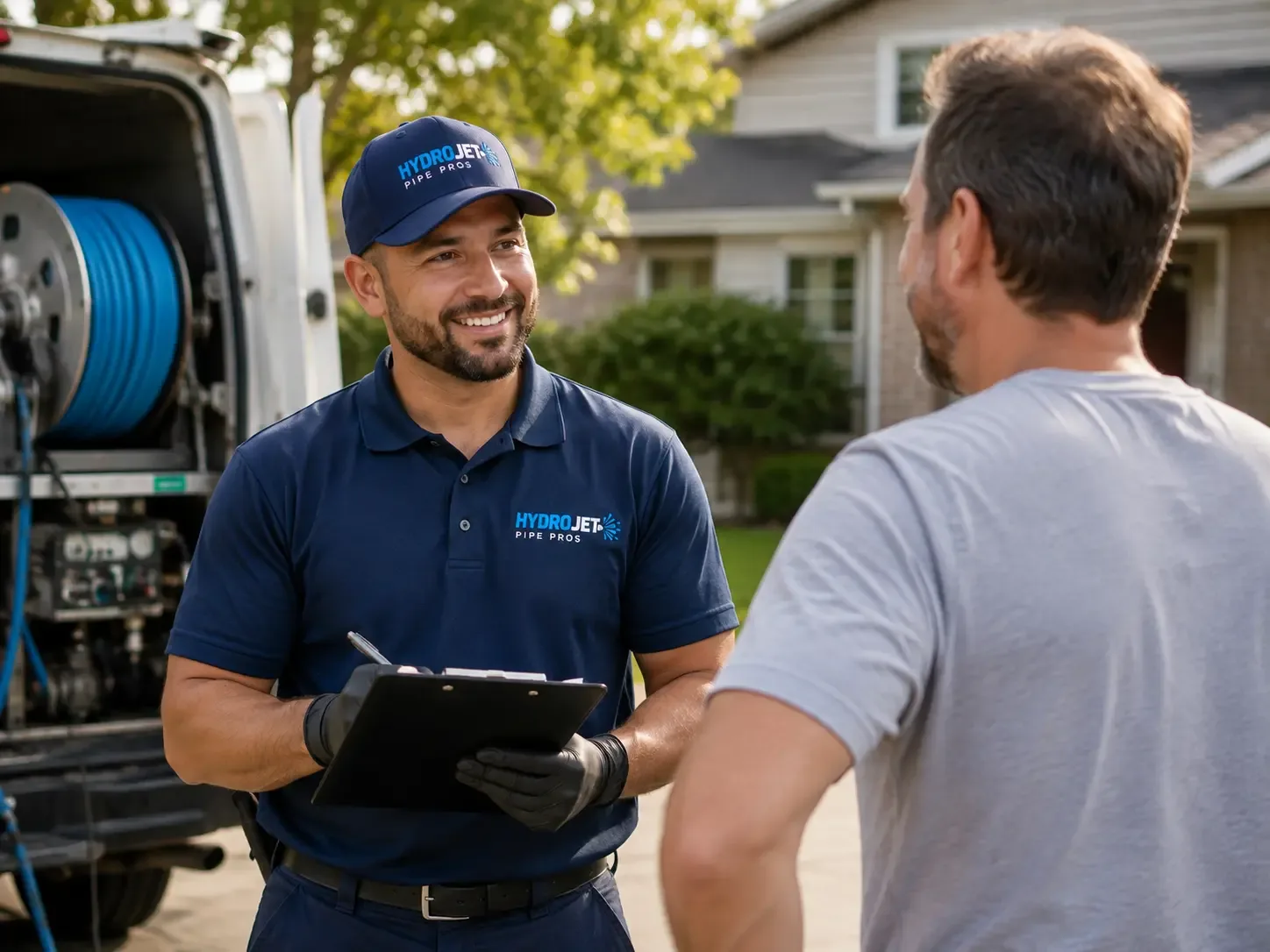 Hydro Jet Pipe Descaling Marston, MO FAQs